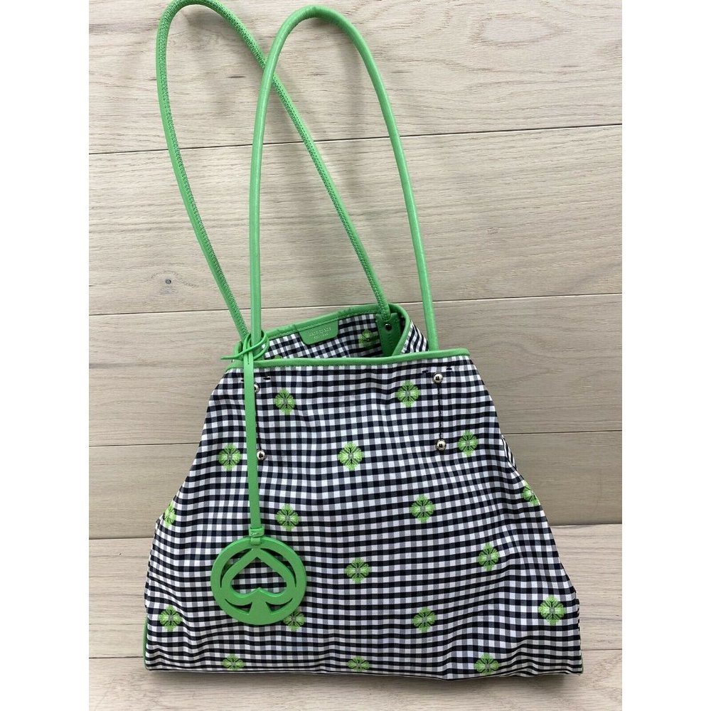 Kate Spade Everything Tote Bag with wristlet 2-442